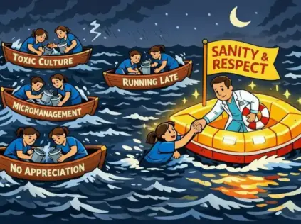 where-have-all-te-good-das-and-hygeinists-gone