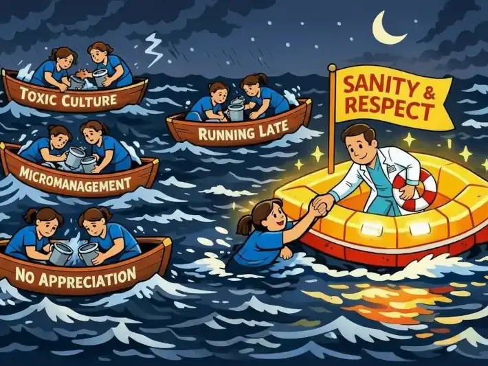 where-have-all-te-good-das-and-hygeinists-gone