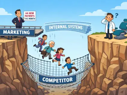 why-dental-marketing-agencies-fail-to-deliver-roi